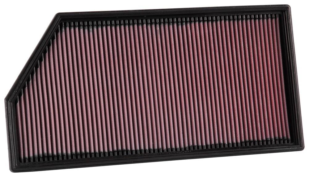 K&N Engineering K&N 16-18 Mercedes Benz E200d L4-2.0L Diesel Drop In Air Filter 33-3068