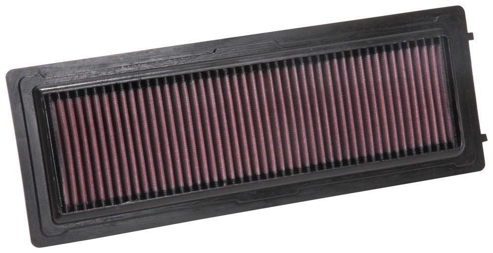 K&N Engineering K&N 2016 Alfa Romeo Giulia L4-2.0L F/I Replacement Drop In Air Filter 33-3071