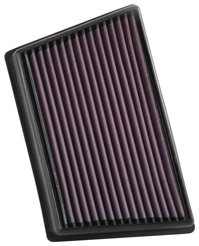 K&N Engineering K&N 15-18 Land Rover Discovery Sport L4-2.0L DSL Replacement Drop In Air Filter 33-3073
