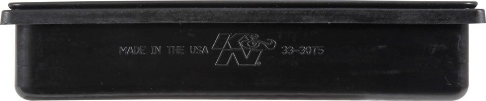 K&N Engineering K&N 2015 Jaguar F-Pace V6-3.0L F/I Left Side Replacement Drop In Air Filter 33-3075