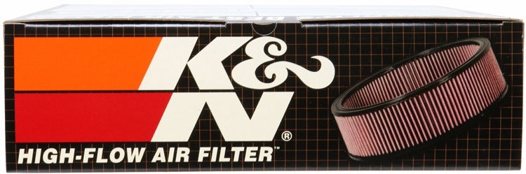 K&N Engineering K&N 16-18 Porsche 718 Boxster H4-2.0L Drop In Air Filter 33-3078