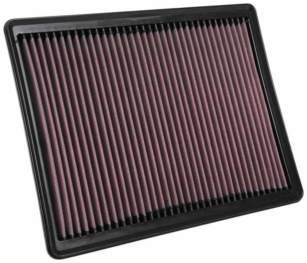 K&N Engineering K&N 12-18 Foton Tunland L4 2.8L F/I Replacement Air Filter 33-3083