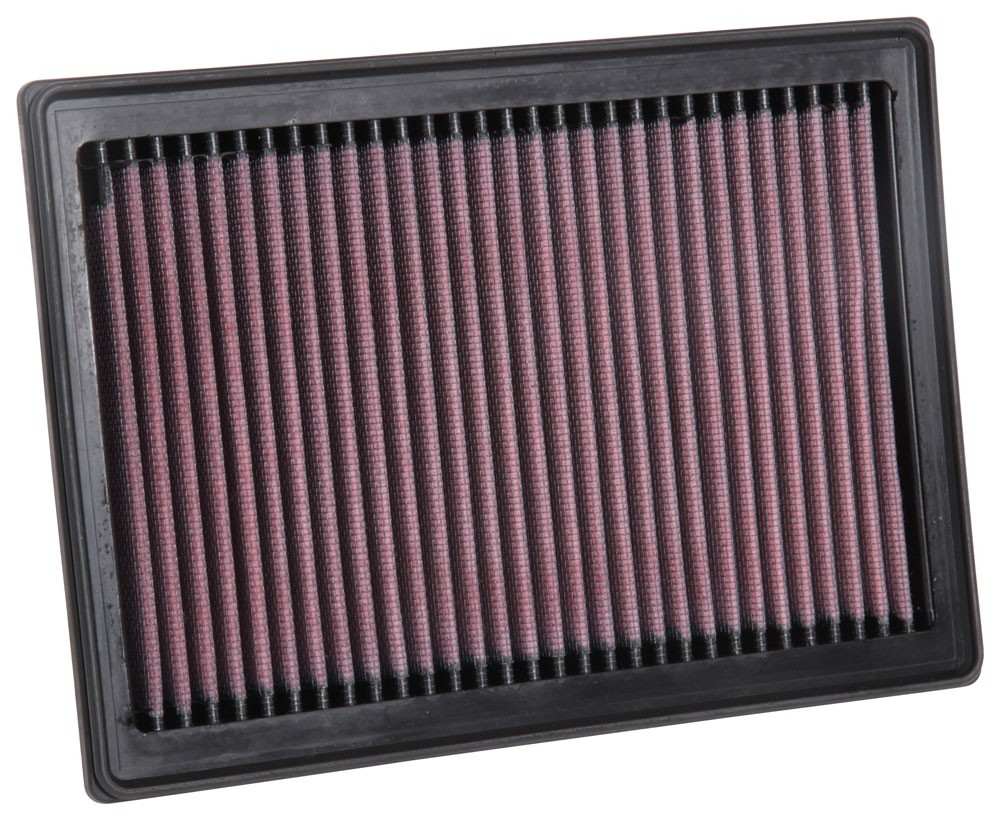 K&N Engineering K&N 2014 Suzuki Alto L3-0.7L F/I Turbo Replacement Drop In Air Filter 33-3084