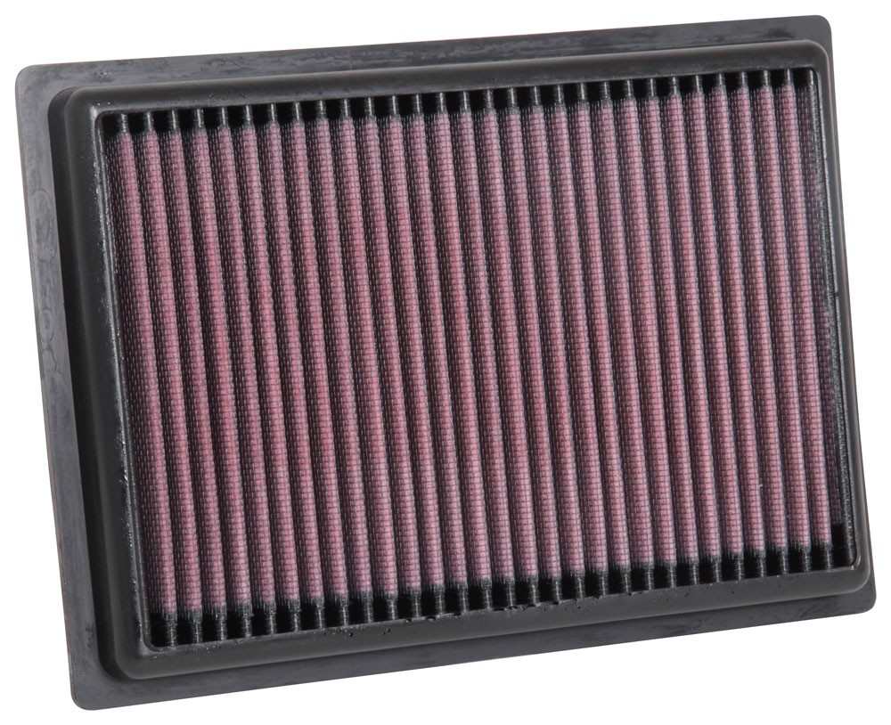 K&N Engineering K&N 2014 Suzuki Alto L3-0.7L F/I Turbo Replacement Drop In Air Filter 33-3084