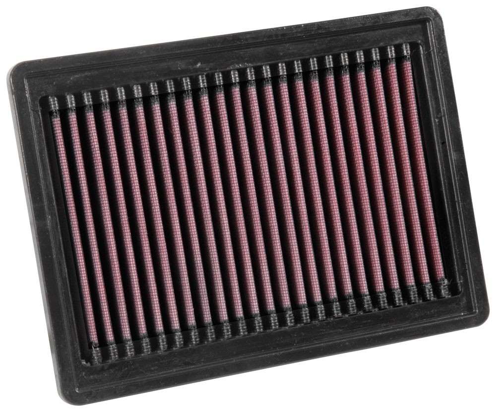 K&N Engineering K&N 15-17 Peugeot 3008 L4-2.0L F/I Replacement Drop In Air Filter 33-3088