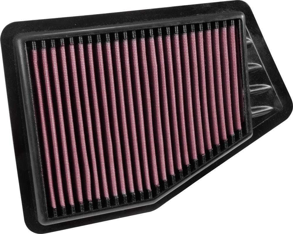 K&N Engineering K&N 13-17 Honda Accord L4-2.0L F/I Replacement Drop In Air Filter 33-3090