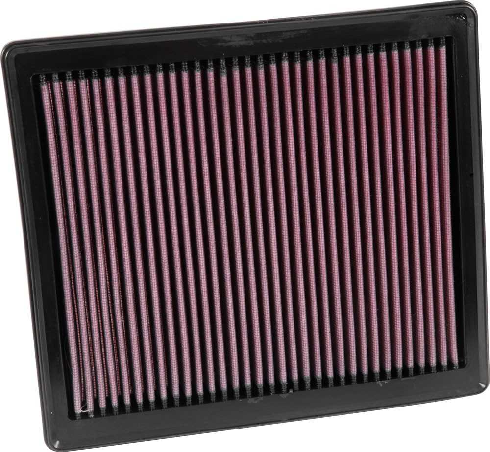 K&N Engineering K&N 14-17 Great Wall Haval H2 L4-1.5L F/I Turbo Replacement Drop In Air Filter 33-3092
