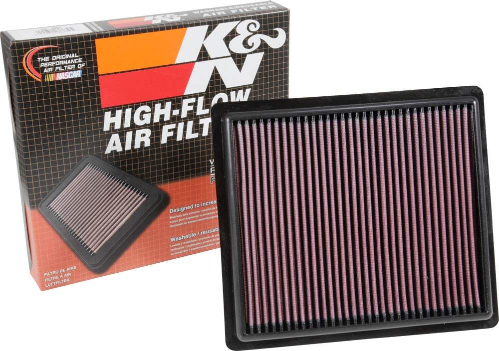 K&N Engineering K&N 14-17 Great Wall Haval H2 L4-1.5L F/I Turbo Replacement Drop In Air Filter 33-3092