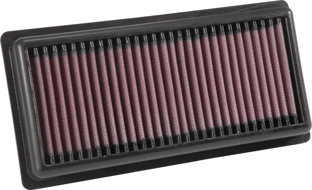 K&N Engineering K&N 11-17 Nissan Sunny 1.5L Replacement Drop In Air Filter 33-3093