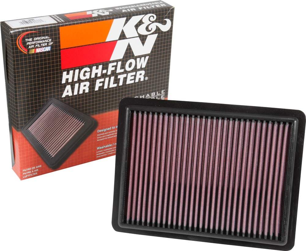 K&N Engineering K&N 2016 Honda Avancier L4-2.0L F/I Replacement Drop In Air Filter 33-3096