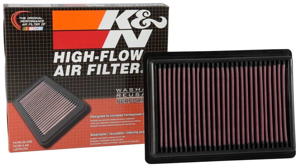 K&N Engineering K&N 15-17 GAC GS4 L4-1.5L F/I Replacement Drop In Air Filter 33-3098