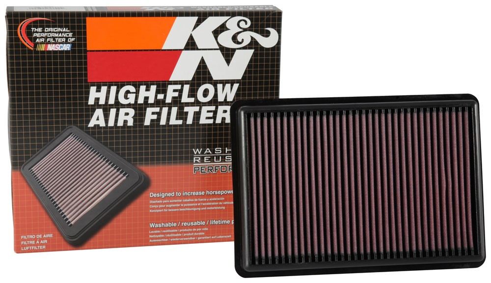 K&N Engineering K&N 16-17 Chery Arizo 5 L4-1.5L F/I Replacement Drop In Air Filter 33-3101