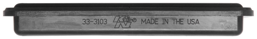 K&N Engineering K&N 16-18 Geely Bo Yue L4-1.8L F/I Replacement Air Filter 33-3103