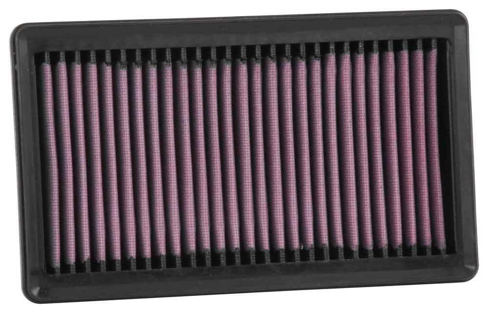 K&N Engineering K&N 17-18 Kia K2 L4-1.4/1.6L F/I Replacement Drop In Air Filter 33-3106
