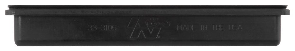 K&N Engineering K&N 17-18 Kia K2 L4-1.4/1.6L F/I Replacement Drop In Air Filter 33-3106