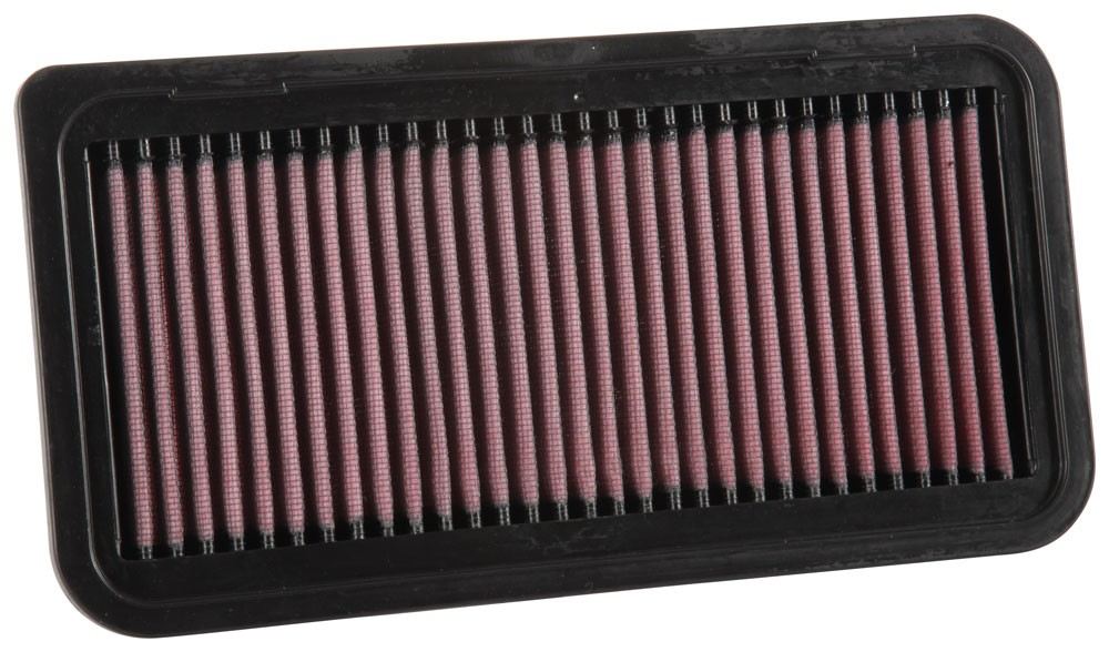 K&N Engineering K&N 2014 Geely New Dihao L4-1.5L F/I Replacement Drop In Air Filter 33-3108