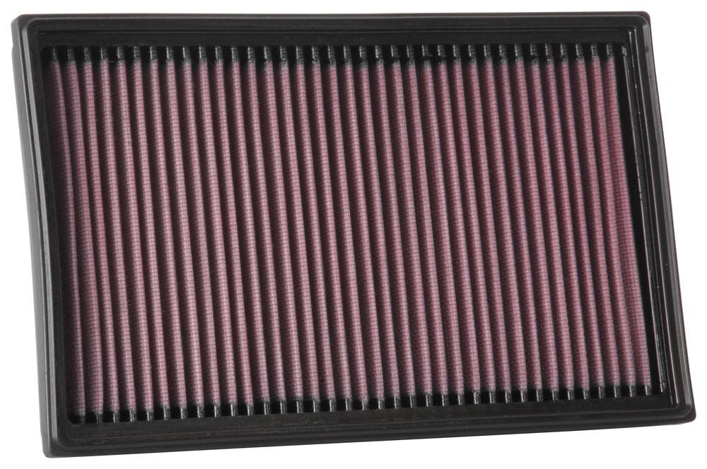 K&N Engineering K&N 2017+ Audi A3 1.5L L4 Drop In Air Filter 33-3111
