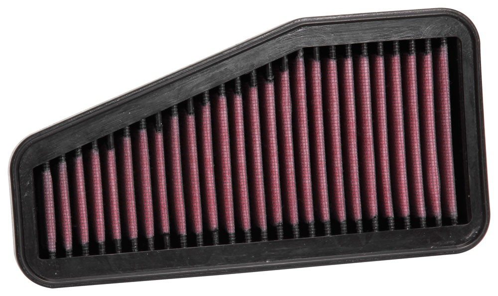 K&N Engineering K&N 15-18 Suzuki Baleno L4-1.3L DSL Replacement Drop In Air Filter 33-3112