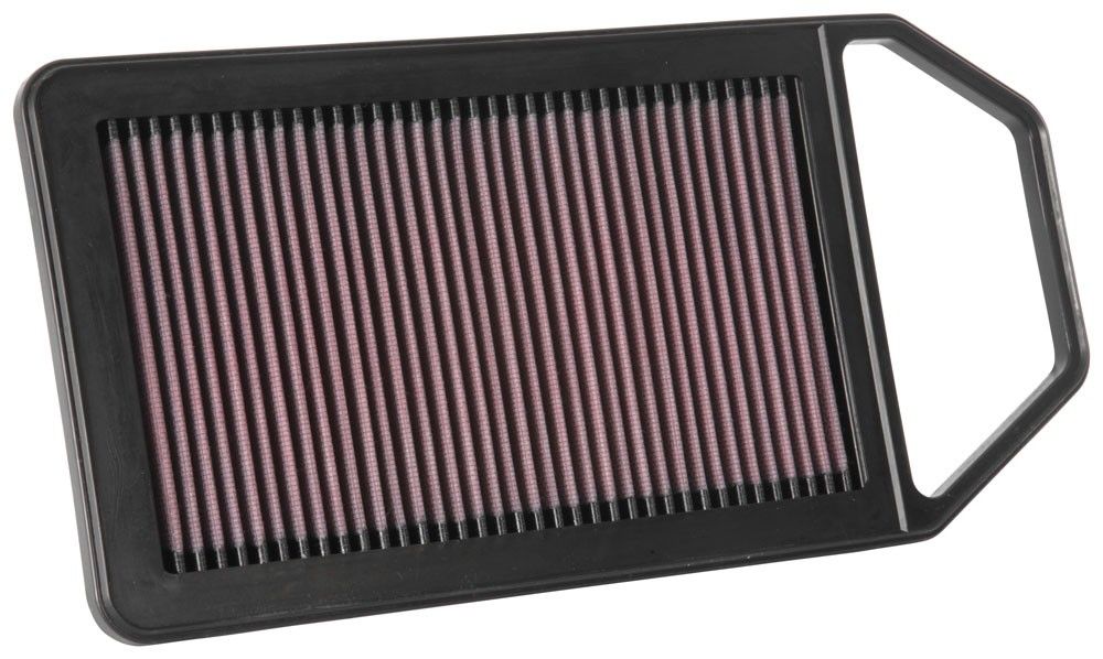 K&N Engineering K&N 15-18 Suzuki Baleno L4-1.2L F/I Replacement Drop In Air Filter 33-3114