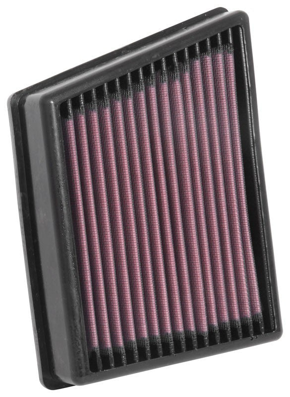 K&N Engineering K&N 17-18 Ford Fiesta VII L4-1.0L F/I Drop In Air Filter 33-3117