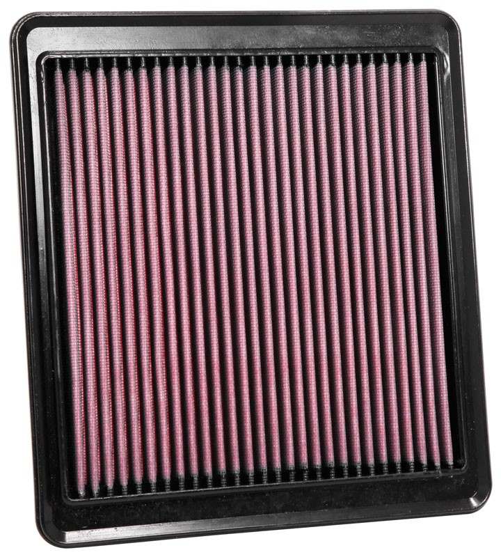 K&N Engineering K&N 08-18 Nissan Teana L4-2.0L F/I Replacement Drop In Air Filter 33-3119