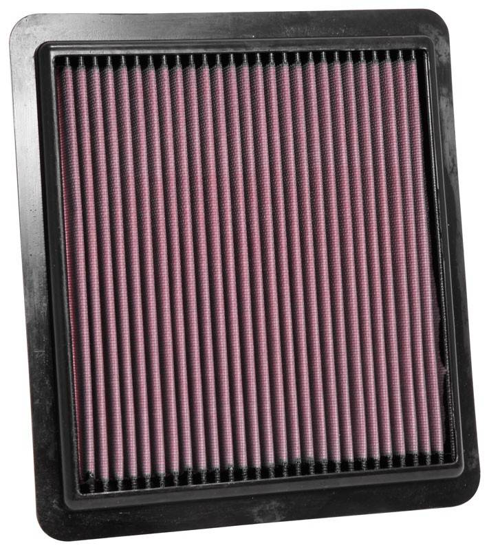 K&N Engineering K&N 08-18 Nissan Teana L4-2.0L F/I Replacement Drop In Air Filter 33-3119