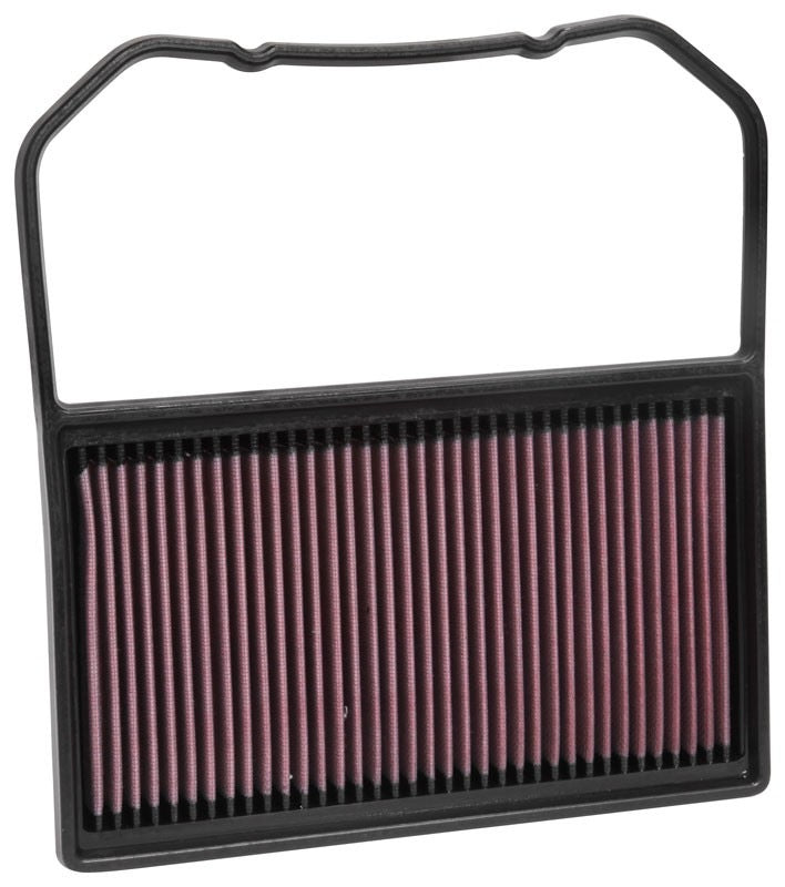 K&N Engineering K&N 17-18 Volkswagen Polo L3-1.0L F/I Drop In Replacement Air Filter 33-3121