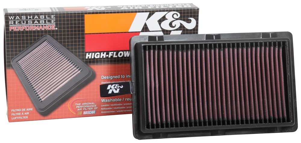 K&N Engineering K&N 15-18 Hyundai Tucson L4-2.0L DSL Drop In Replacement Air Filter 33-3125