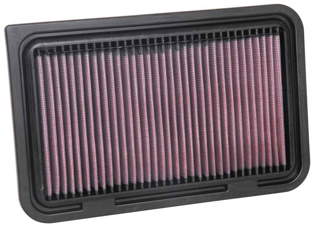 K&N Engineering K&N 2017 Suzuki Swift V L3-1.2L F/I Replacement Drop In Air Filter 33-3126