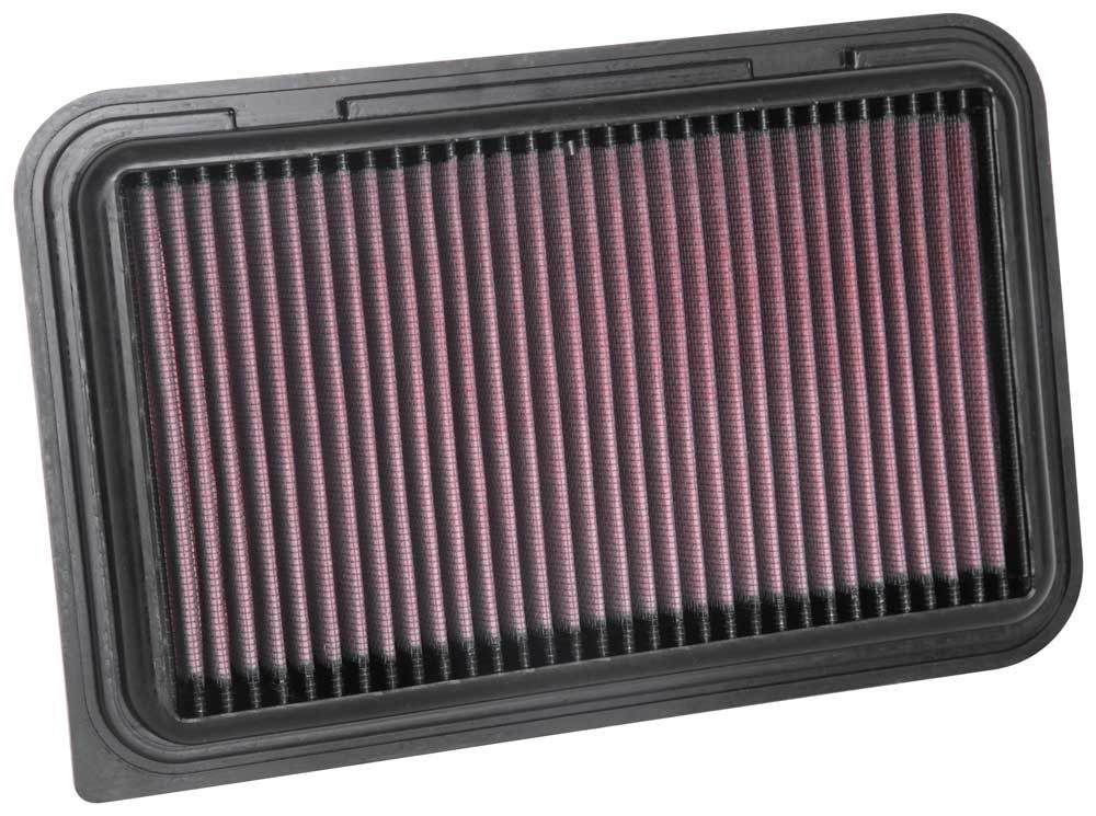 K&N Engineering K&N 2017 Suzuki Swift V L3-1.2L F/I Replacement Drop In Air Filter 33-3126