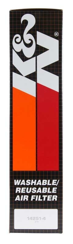 K&N Engineering K&N 18-19 BMW M5 V8 4.4L F/I Turbo Replacement Air Filter (Two Per Box) 33-3128