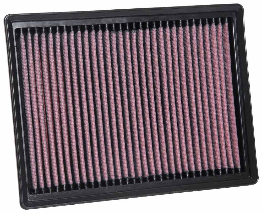 K&N Engineering K&N 2019 Honda Insight L4-1.5L F/I Replacement Drop In Air Filter 33-3131