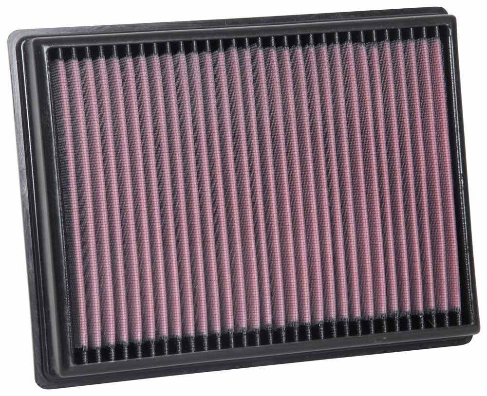 K&N Engineering K&N 2019 Honda Insight L4-1.5L F/I Replacement Drop In Air Filter 33-3131