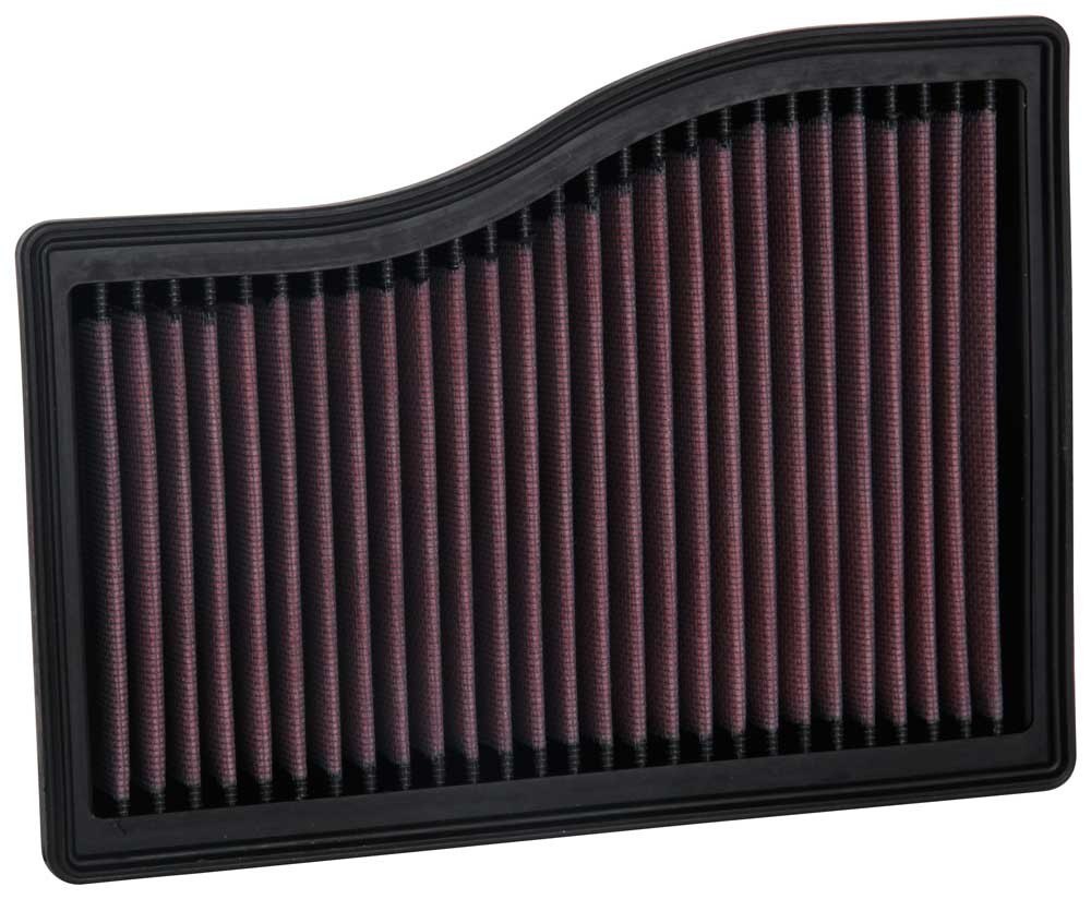 K&N Engineering K&N 2019 Mercedes Benz A160 Replacement Drop In Air Filter 33-3132