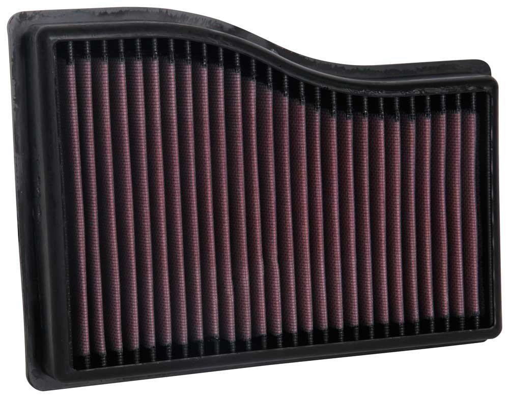 K&N Engineering K&N 2019 Mercedes Benz A160 Replacement Drop In Air Filter 33-3132