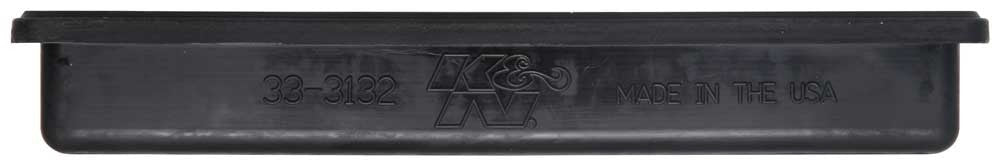 K&N Engineering K&N 2019 Mercedes Benz A160 Replacement Drop In Air Filter 33-3132