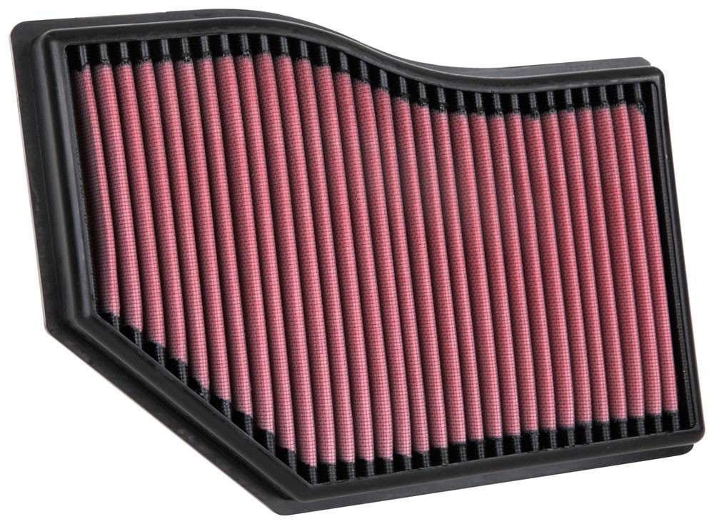 K&N Engineering K&N 2019 Mercedes Benz A220 L4-2.0L DSL Turbo Replacement Drop In Air Filter 33-3139