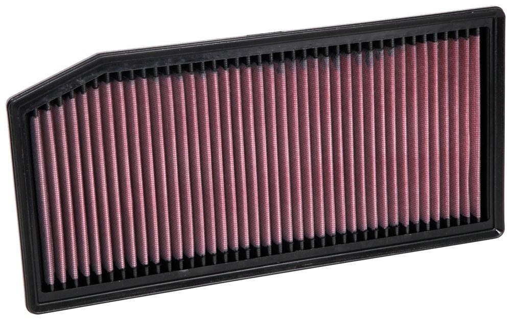 K&N Engineering K&N 2019 Mercedes Benz E350 L4-2.0L F/I Replacement Drop In Air Filter 33-3142