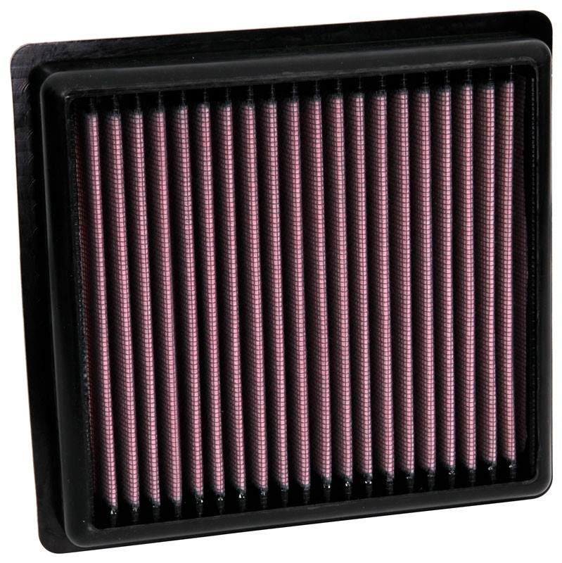 K&N Engineering K&N 19-20 Toyota Corolla E210 L4-2.0L F/I Hybrid Replacement Air Filter 33-3154