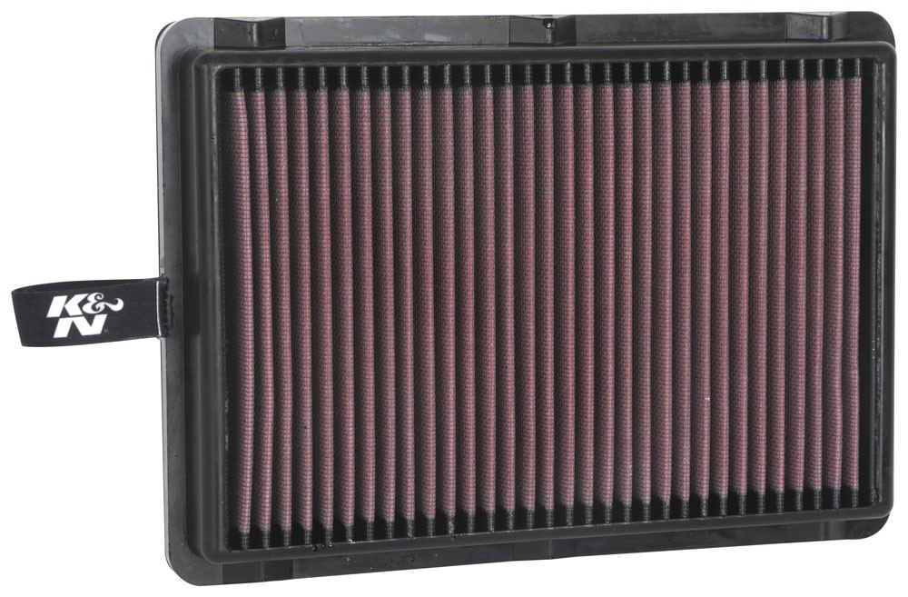 K&N Engineering K&N 2015 Hyundai Sonata Replacement Air Filter 2.4L 33-5026