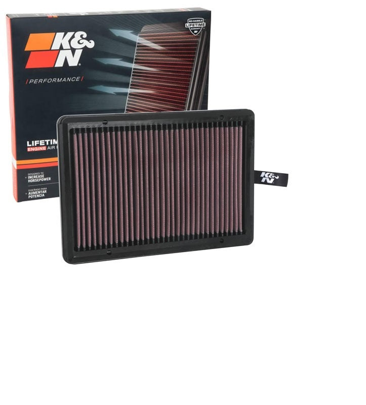 K&N Engineering K&N 2015 Hyundai Sonata Replacement Air Filter 2.4L 33-5026
