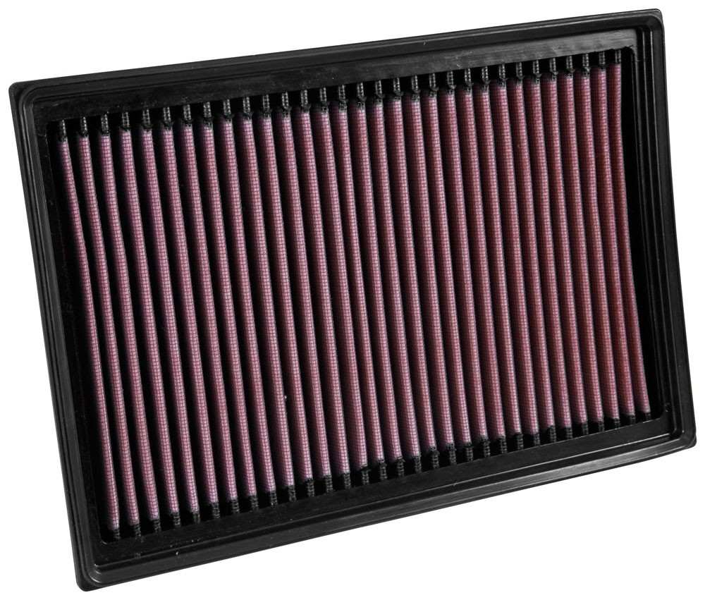 K&N Engineering K&N 14-16 Mercedes AMG GT-S 4.0L V8 Replacement Drop In Panel Air Filter 33-5039