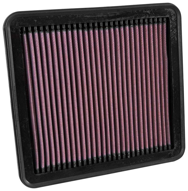 K&N Engineering K&N 15-16 Mazda CX-3 2.0L L4 F/I Replacement Drop In Air Filter 33-5042