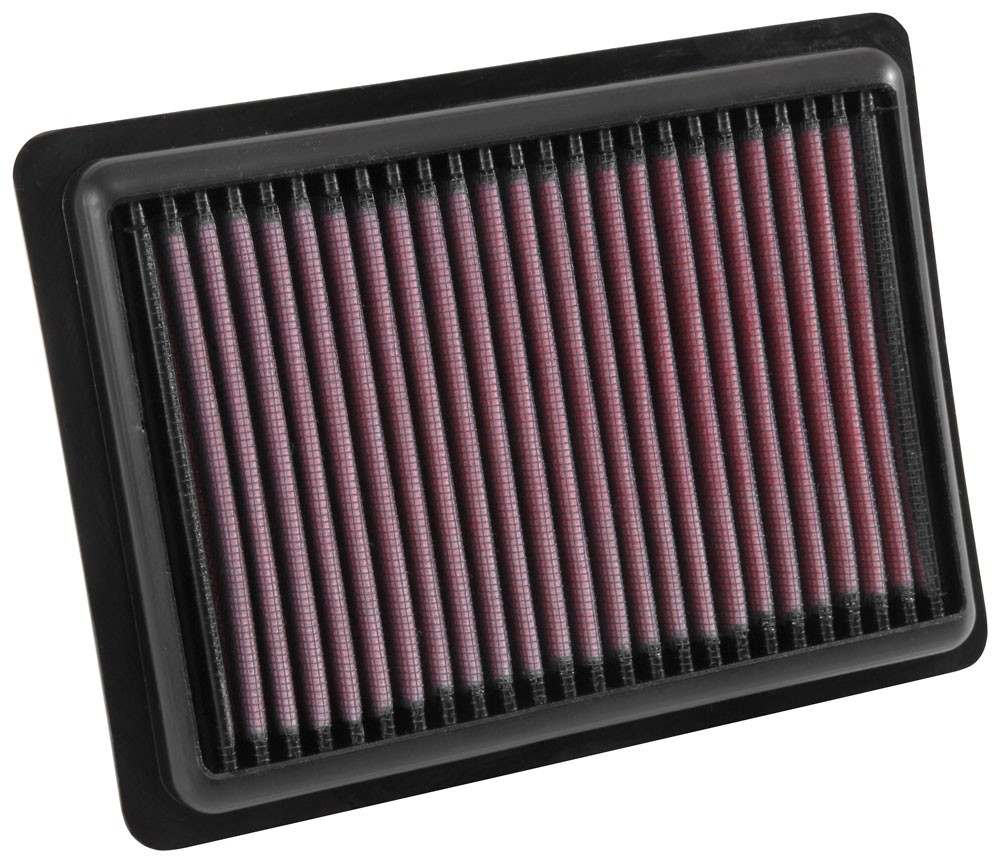 K&N Engineering K&N 16-18 Chevrolet Spark L4-1.4L F/I Replacement Drop In Air Filter 33-5043