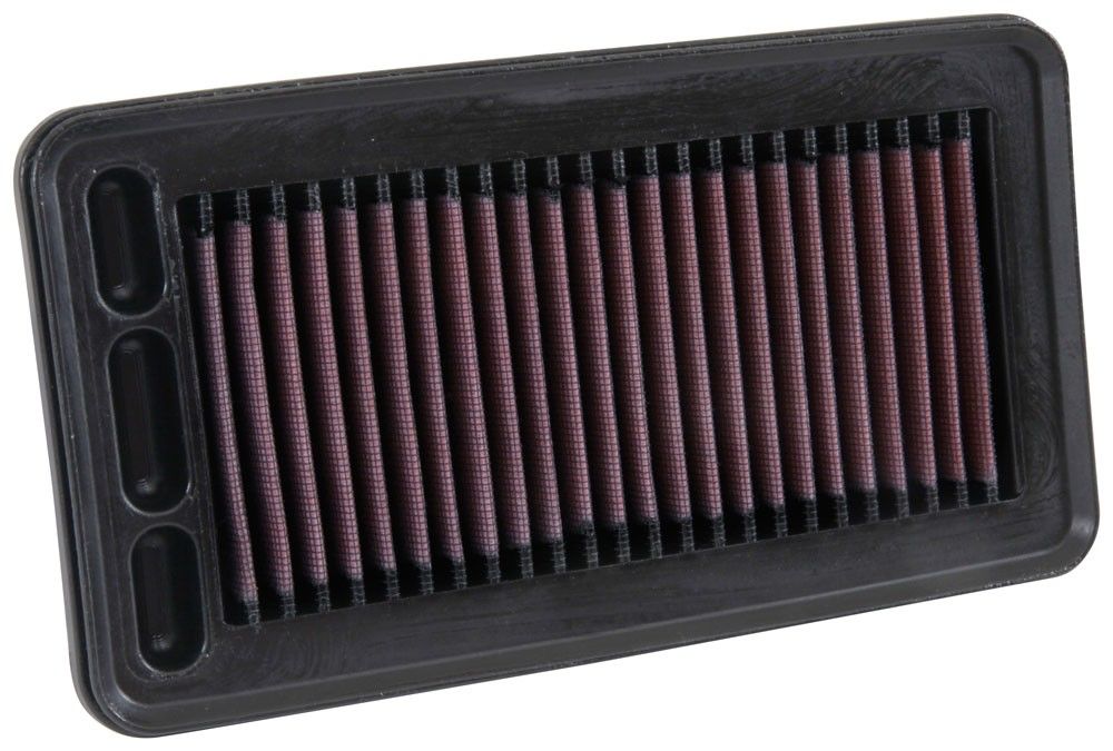 K&N Engineering K&N 2016-2017 Honda Civic L4-1.5L F/I Replacement Drop In Air Filter 33-5044