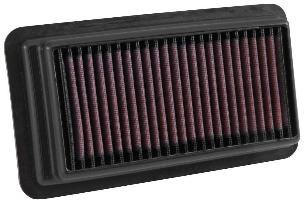 K&N Engineering K&N 2016-2017 Honda Civic L4-1.5L F/I Replacement Drop In Air Filter 33-5044