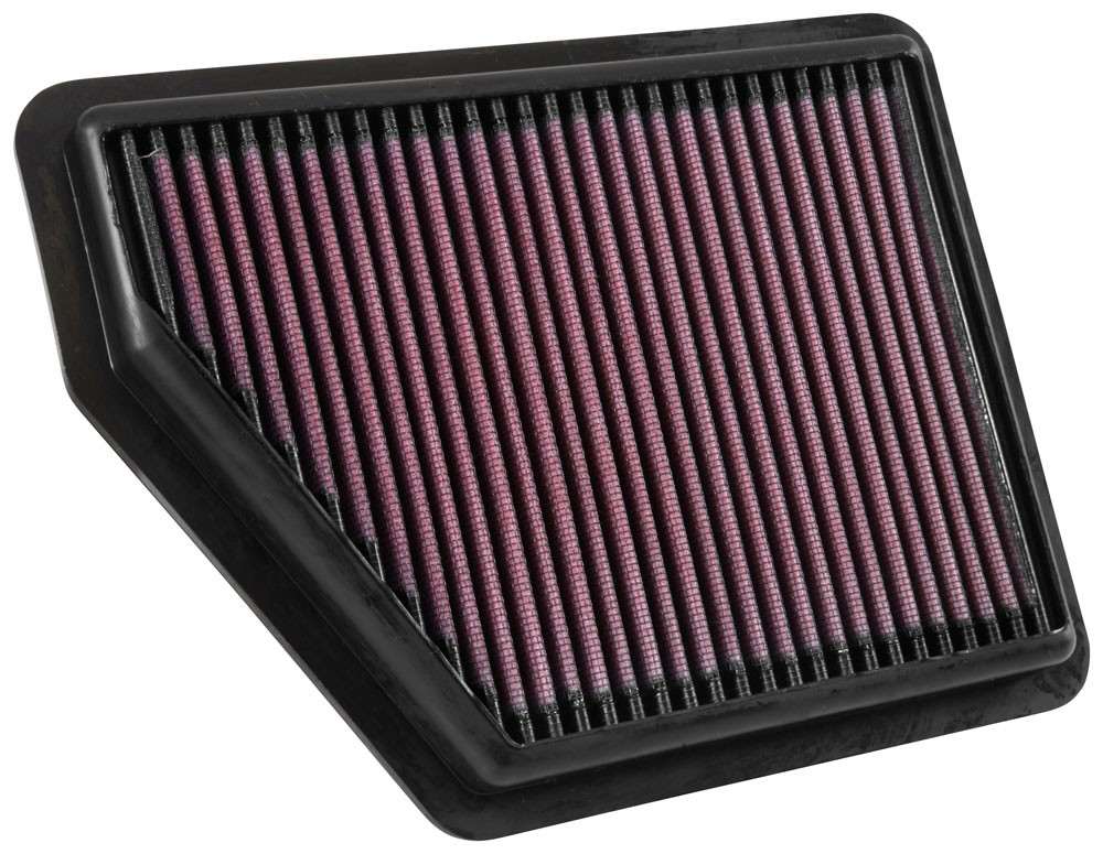 K&N Engineering K&N 2016 Honda Civic L4-2.0L Replacement Drop In Air Filter 33-5045