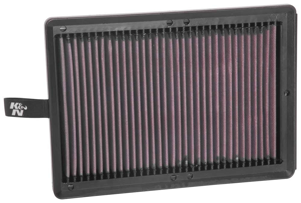 K&N Engineering K&N 2016 Hyundai Tucson L4-2.0L F/I Replacement Drop In Air Filter 33-5046