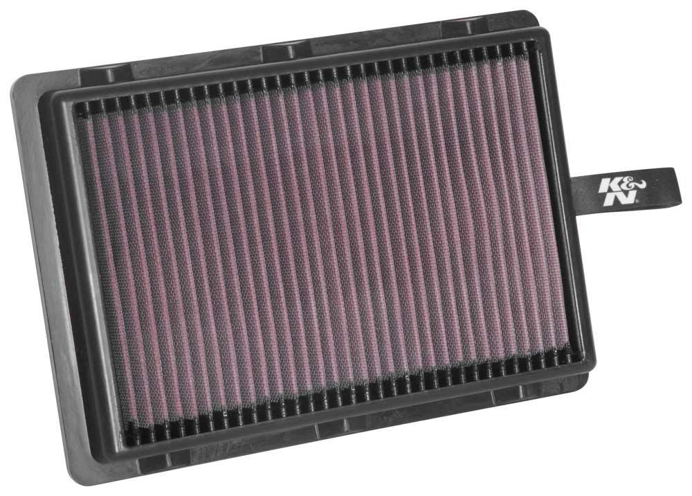 K&N Engineering K&N 2016 Hyundai Tucson L4-2.0L F/I Replacement Drop In Air Filter 33-5046