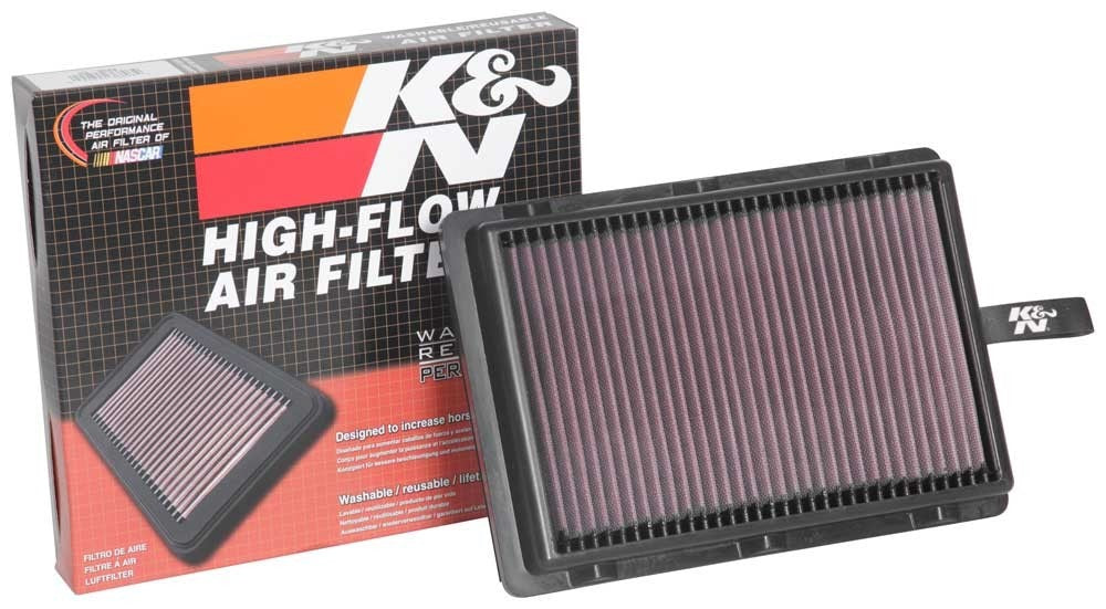 K&N Engineering K&N 2016 Hyundai Tucson L4-2.0L F/I Replacement Drop In Air Filter 33-5046